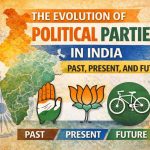 The Evolution of Political Parties in India: Past, Present, and Future