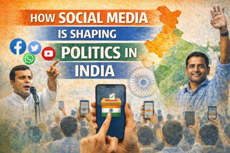 How Social Media is Shaping Politics in India