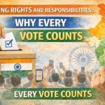 Voting Rights and Responsibilities: Why Every Vote Counts